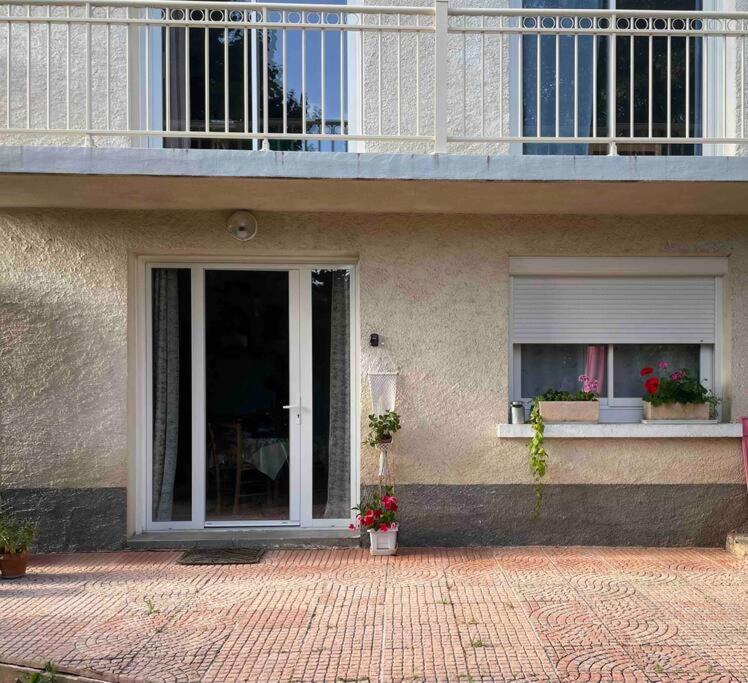 Logement Au Calme Pres D'Aurillac Sansac-de-Marmiesse Экстерьер фото