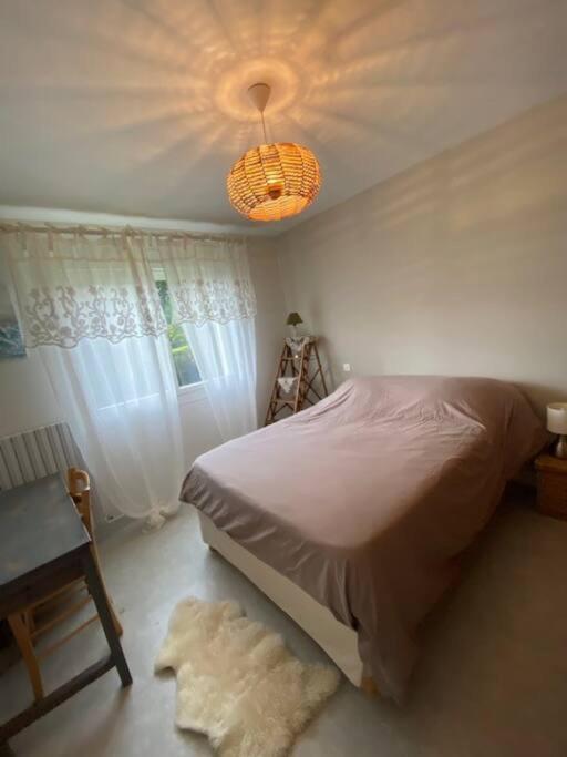 Logement Au Calme Pres D'Aurillac Sansac-de-Marmiesse Экстерьер фото