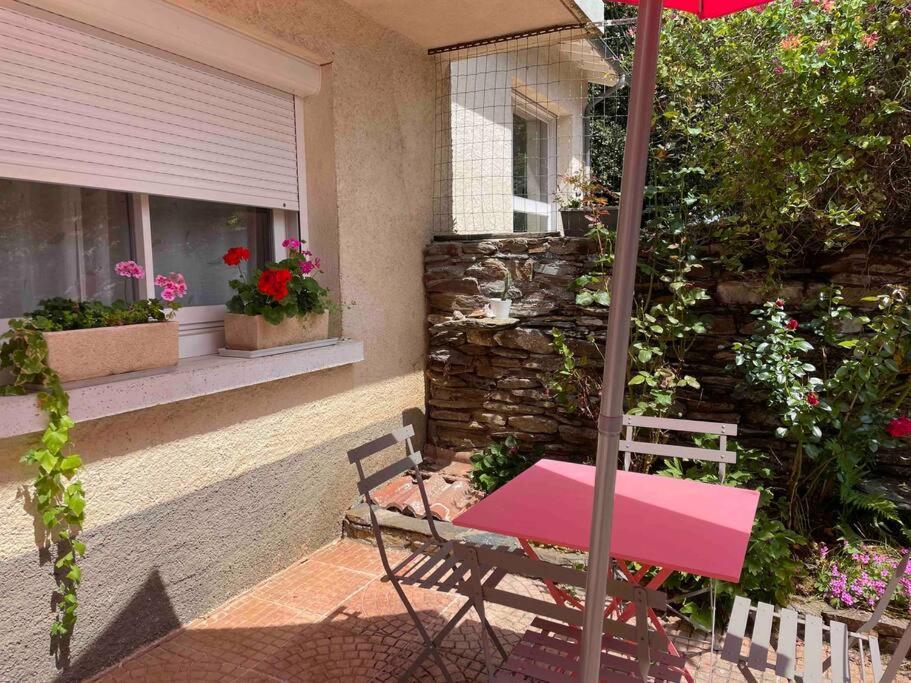 Logement Au Calme Pres D'Aurillac Sansac-de-Marmiesse Экстерьер фото